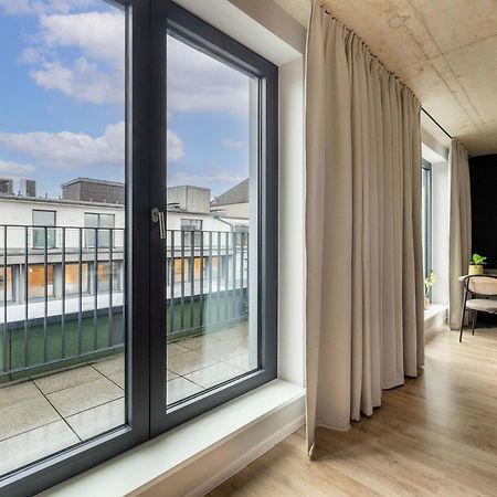 Limehome Duesseldorf Stresemannstrasse - Digital Access 객실 사진