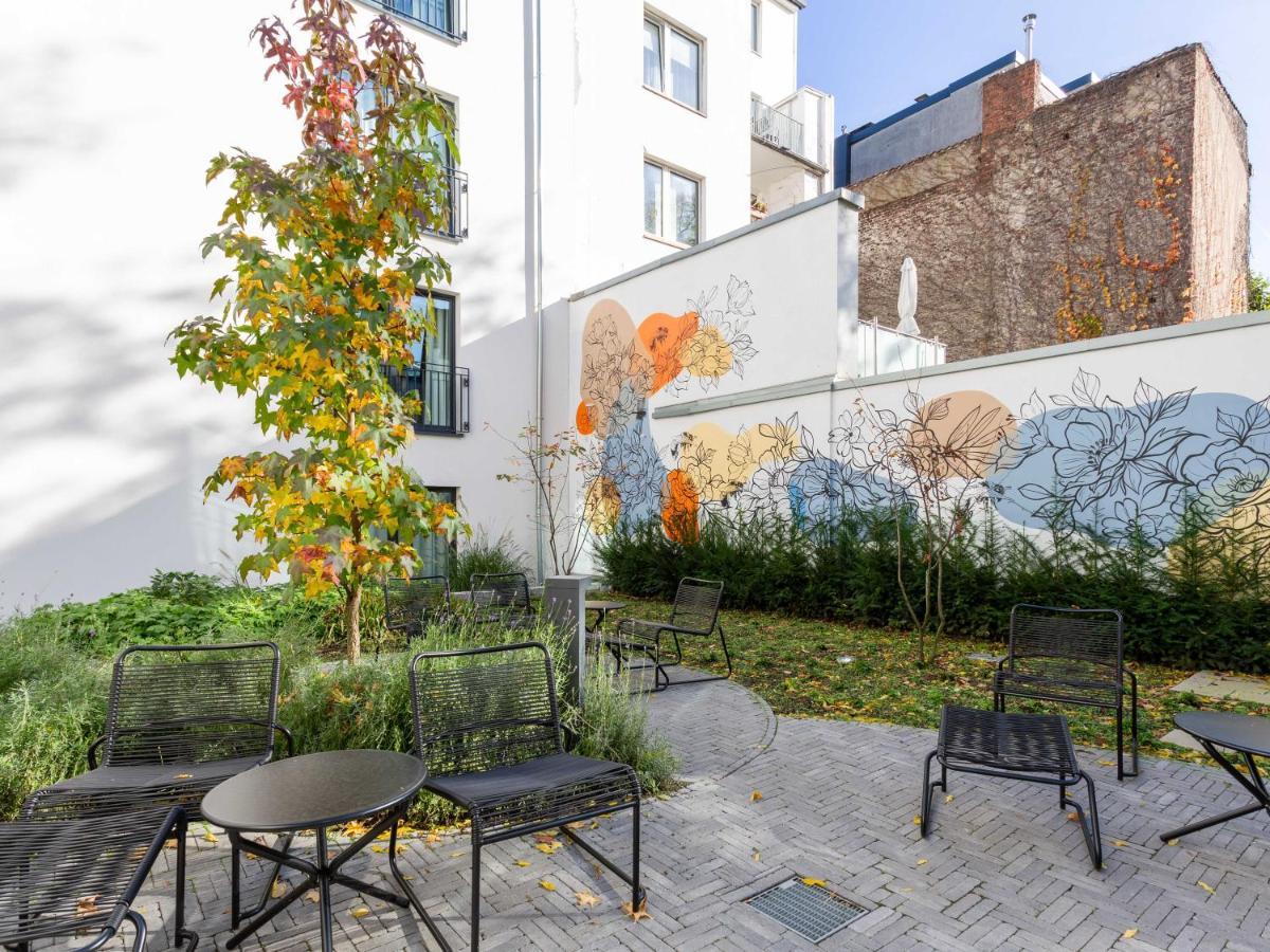 Limehome Duesseldorf Stresemannstrasse - Digital Access 외부 사진