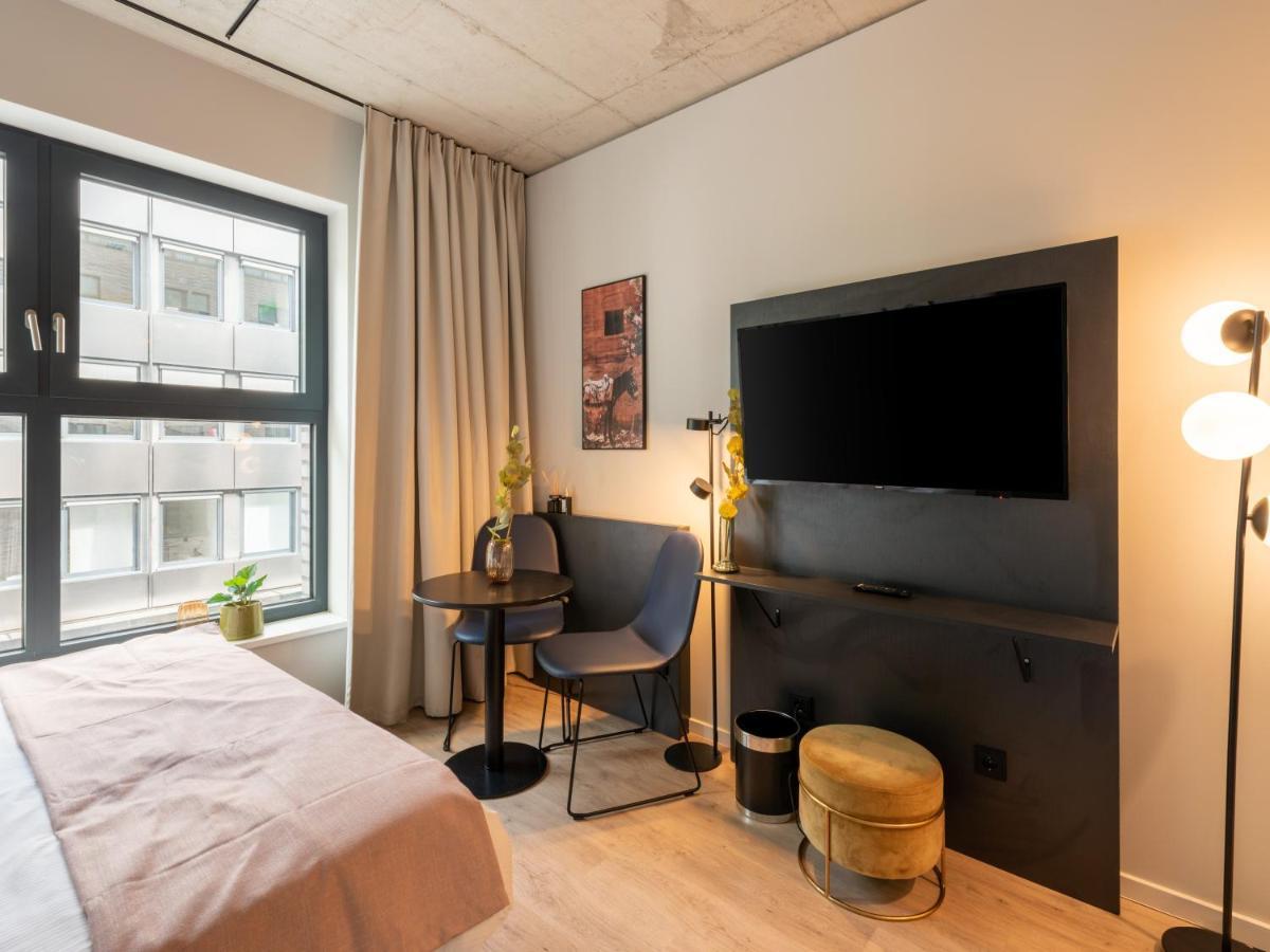 Limehome Duesseldorf Stresemannstrasse - Digital Access 외부 사진