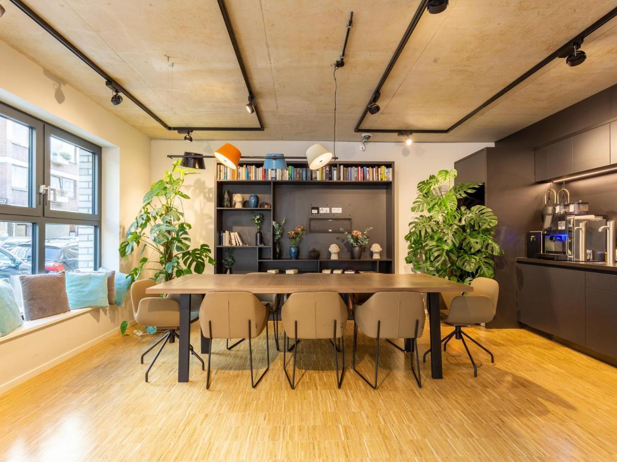 Limehome Duesseldorf Stresemannstrasse - Digital Access 외부 사진