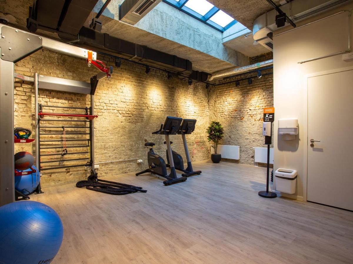 Limehome Duesseldorf Stresemannstrasse - Digital Access 외부 사진