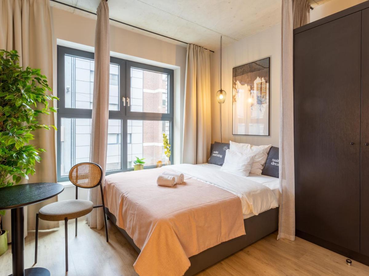 Limehome Duesseldorf Stresemannstrasse - Digital Access 외부 사진