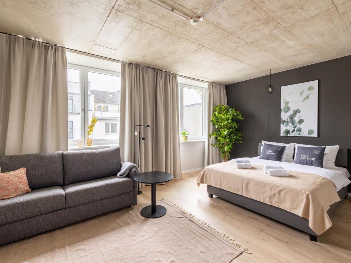 Limehome Duesseldorf Stresemannstrasse - Digital Access 외부 사진