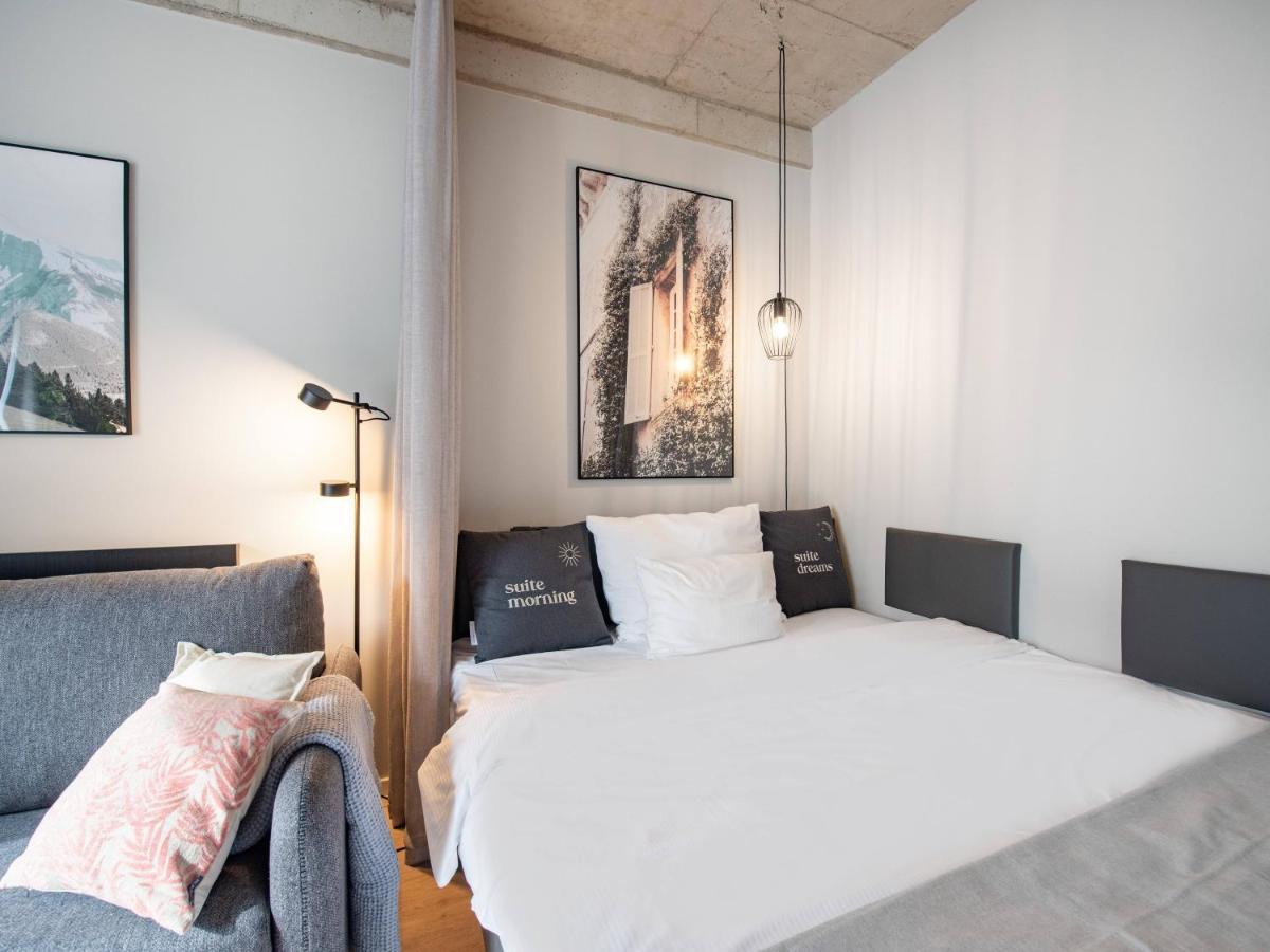 Limehome Duesseldorf Stresemannstrasse - Digital Access 외부 사진