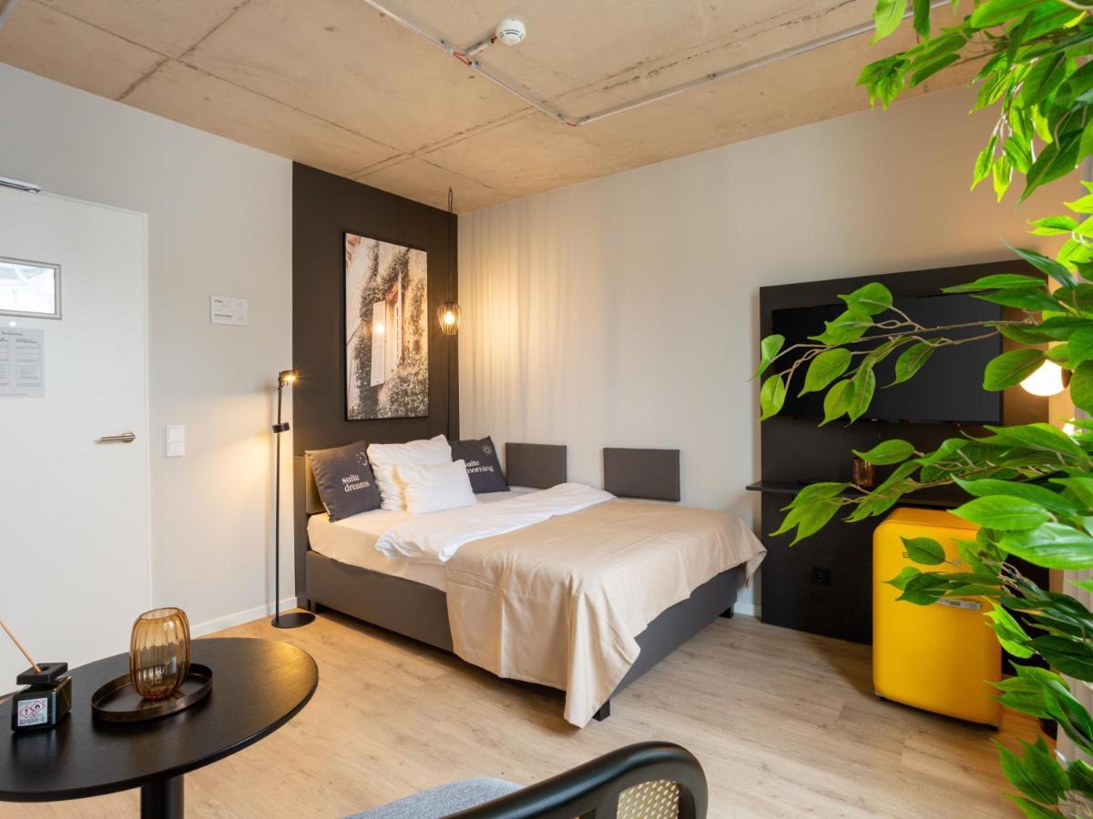 Limehome Duesseldorf Stresemannstrasse - Digital Access 객실 사진