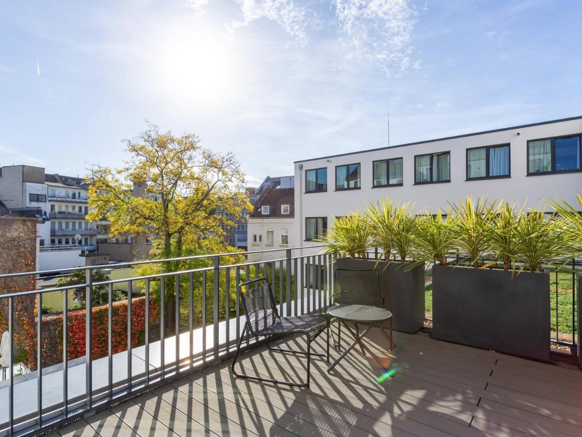 Limehome Duesseldorf Stresemannstrasse - Digital Access 외부 사진
