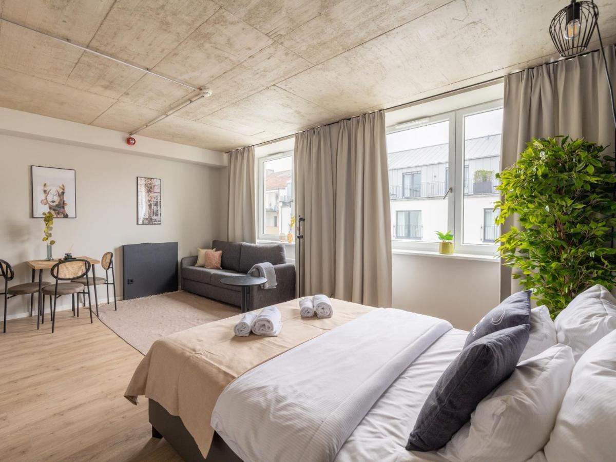 Limehome Duesseldorf Stresemannstrasse - Digital Access 외부 사진