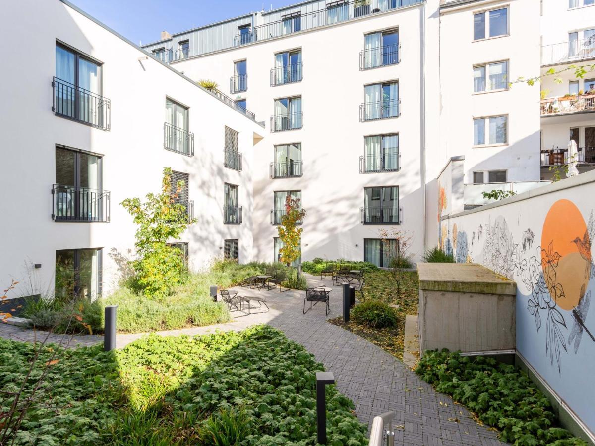Limehome Duesseldorf Stresemannstrasse - Digital Access 외부 사진