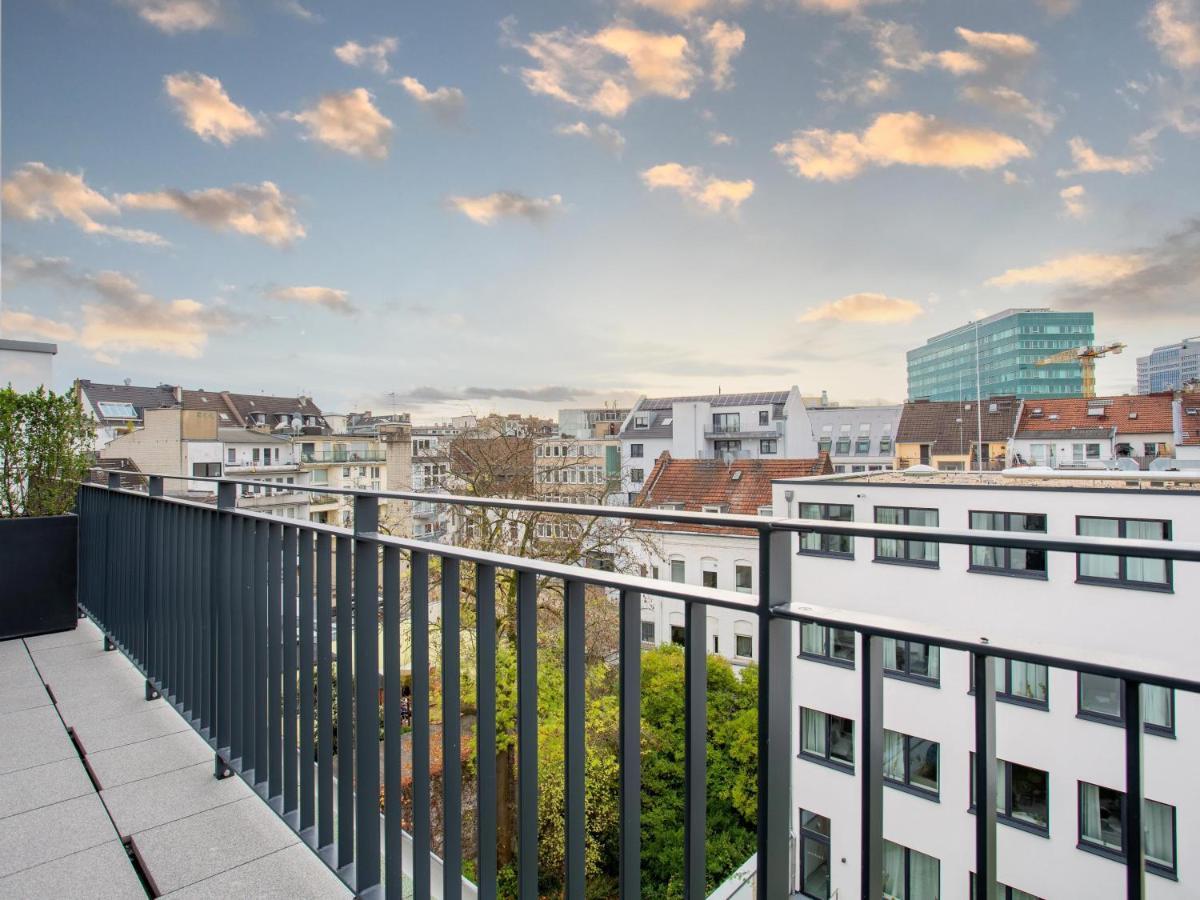 Limehome Duesseldorf Stresemannstrasse - Digital Access 외부 사진