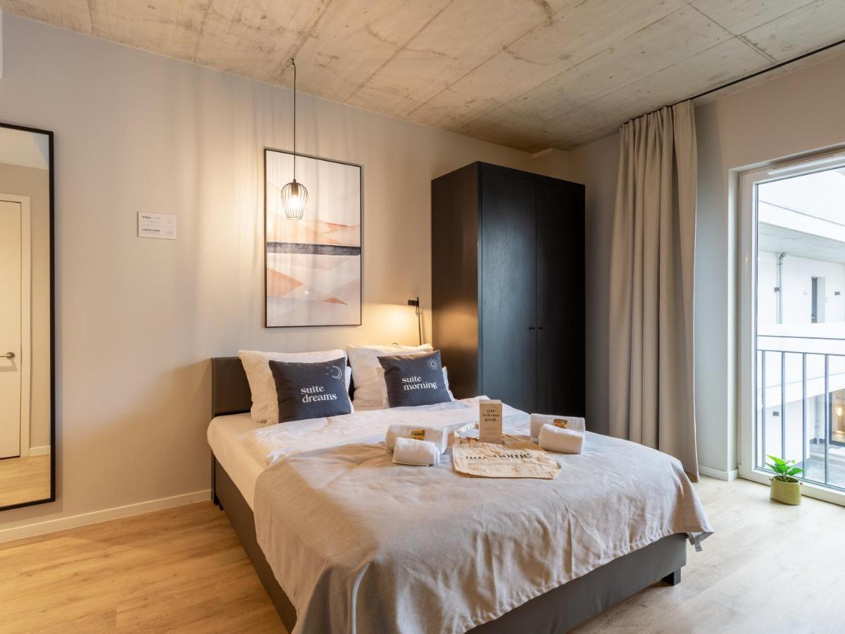 Limehome Duesseldorf Stresemannstrasse - Digital Access 외부 사진