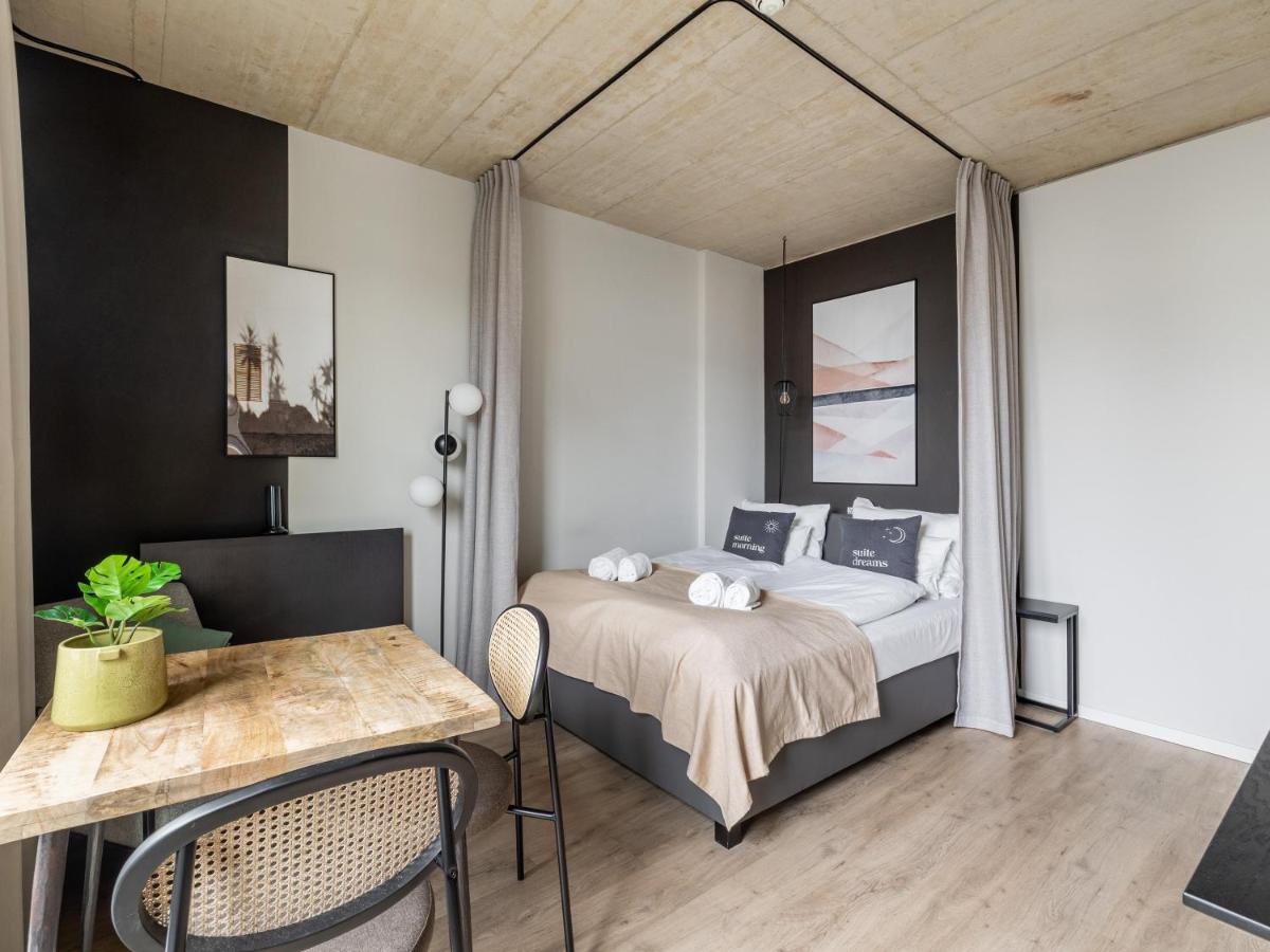 Limehome Duesseldorf Stresemannstrasse - Digital Access 외부 사진