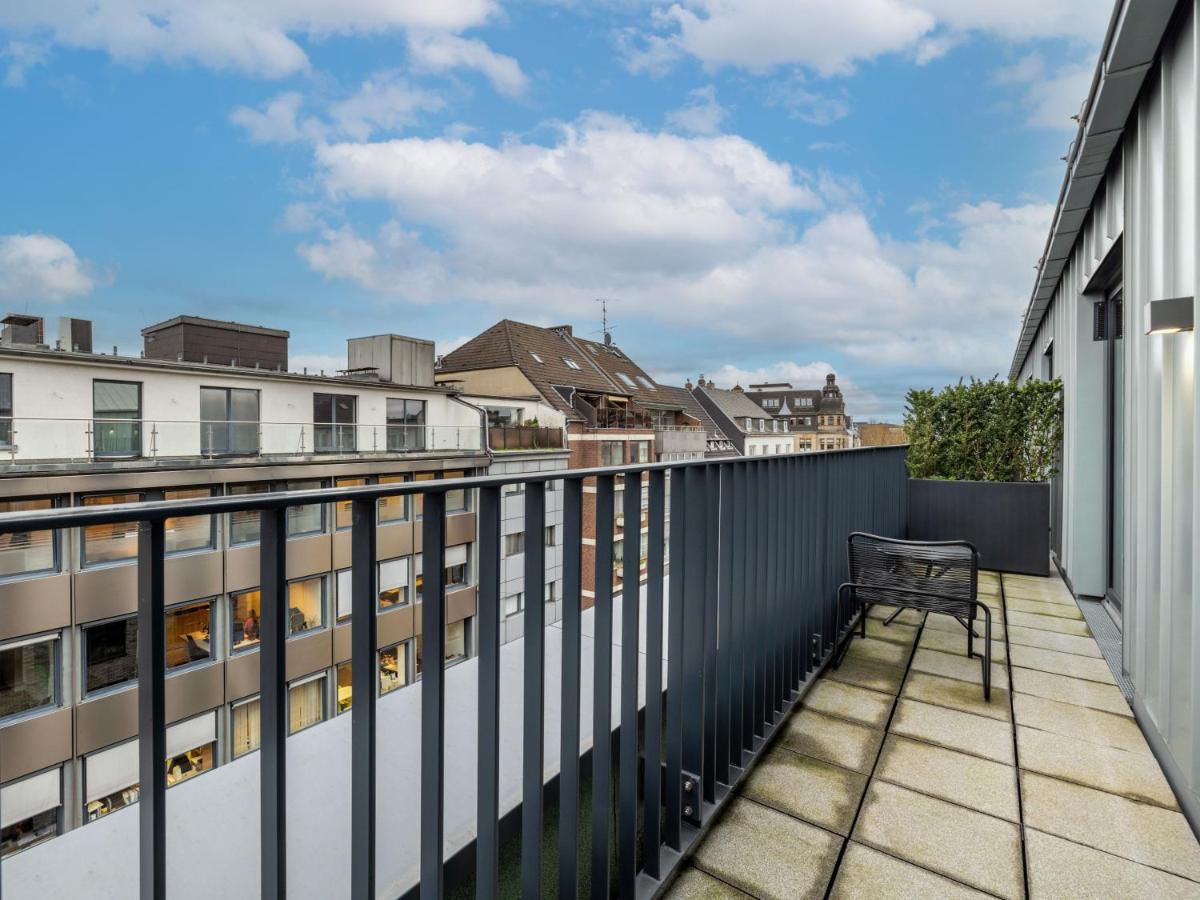 Limehome Duesseldorf Stresemannstrasse - Digital Access 외부 사진