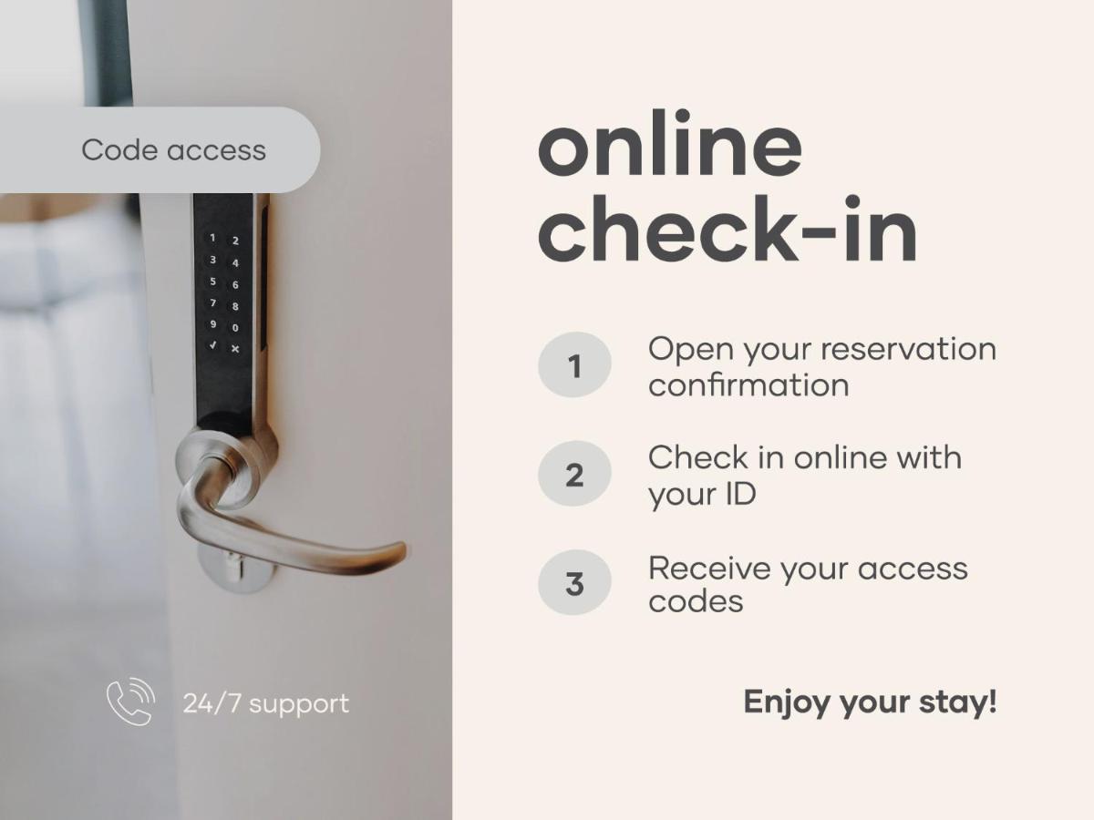 Limehome Duesseldorf Stresemannstrasse - Digital Access 외부 사진