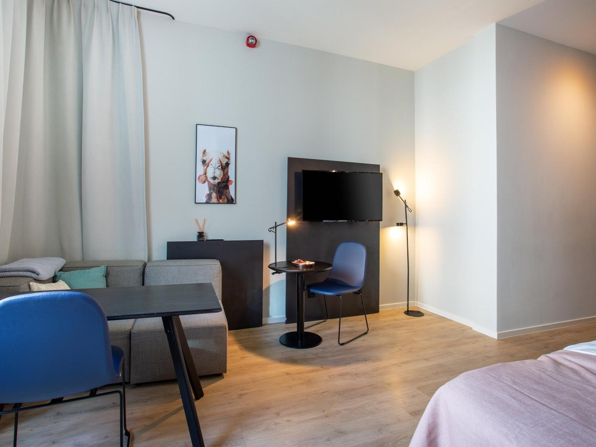 Limehome Duesseldorf Stresemannstrasse - Digital Access 객실 사진