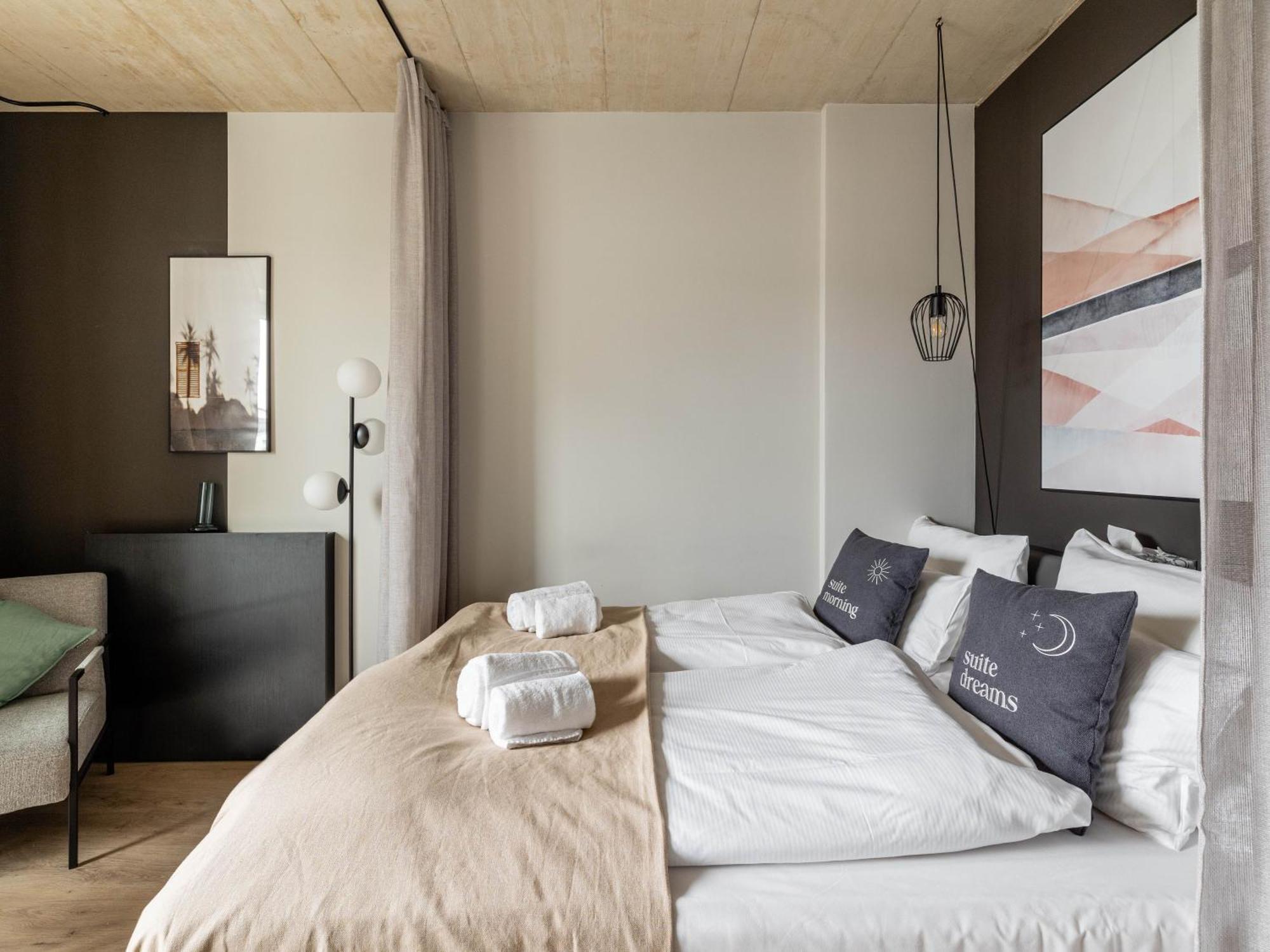 Limehome Duesseldorf Stresemannstrasse - Digital Access 객실 사진
