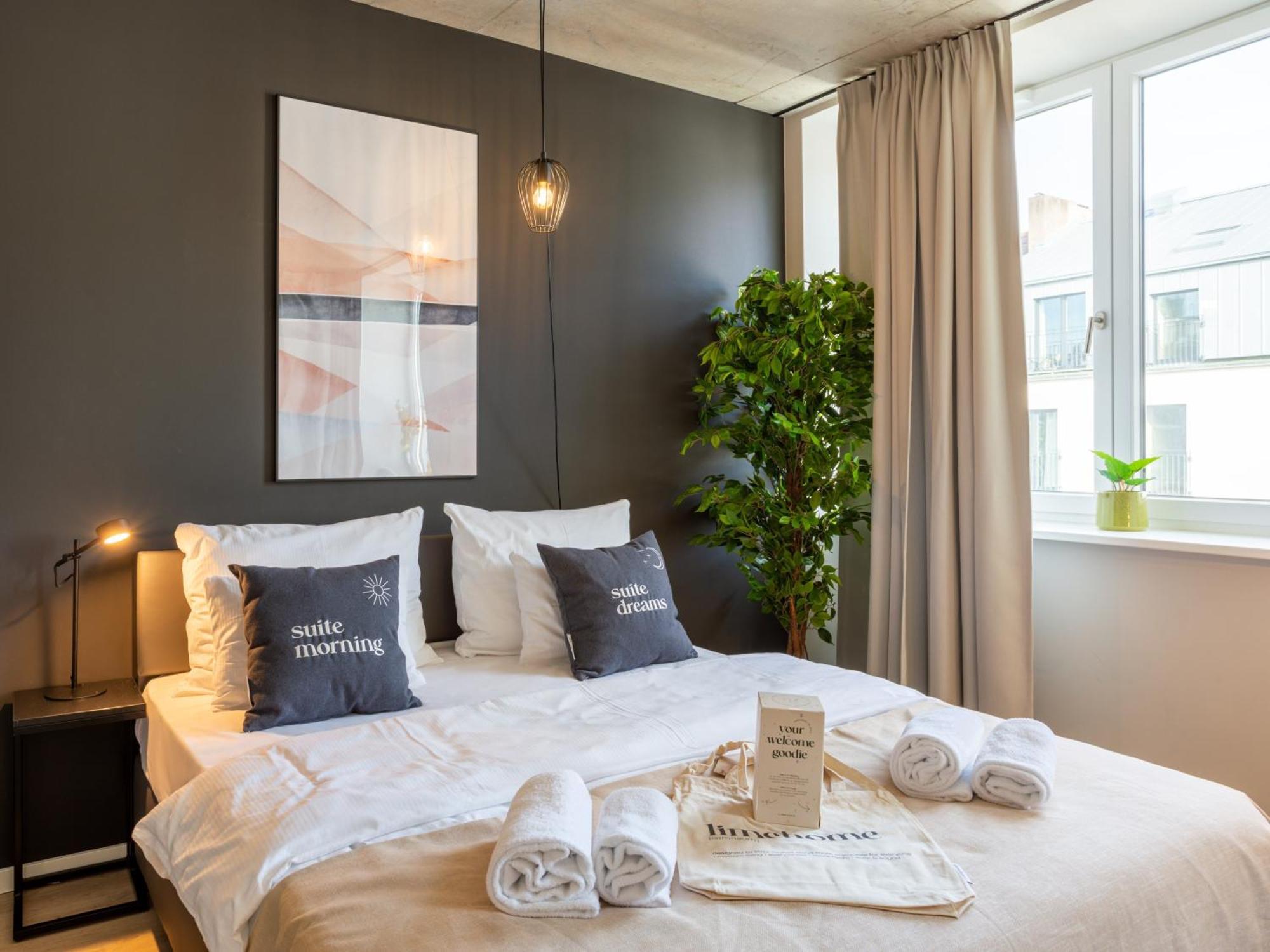 Limehome Duesseldorf Stresemannstrasse - Digital Access 객실 사진