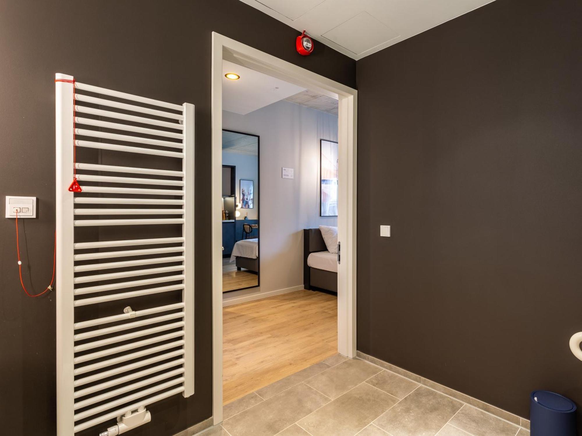 Limehome Duesseldorf Stresemannstrasse - Digital Access 객실 사진