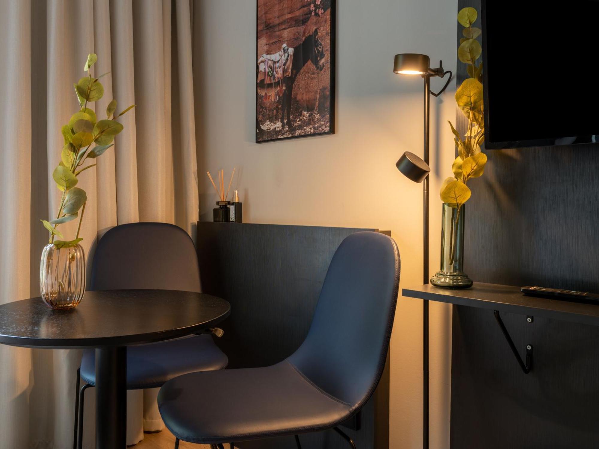 Limehome Duesseldorf Stresemannstrasse - Digital Access 객실 사진