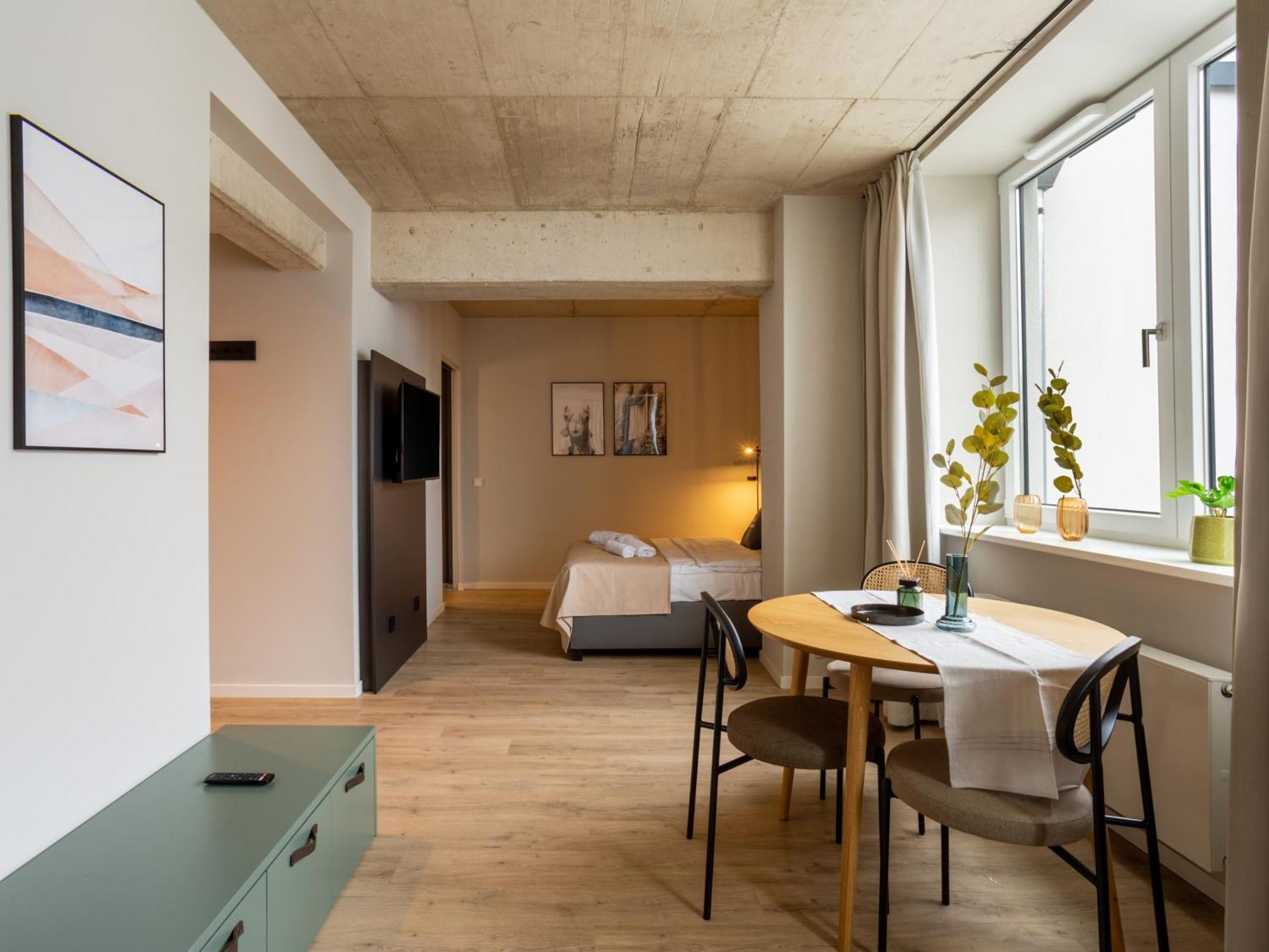 Limehome Duesseldorf Stresemannstrasse - Digital Access 외부 사진