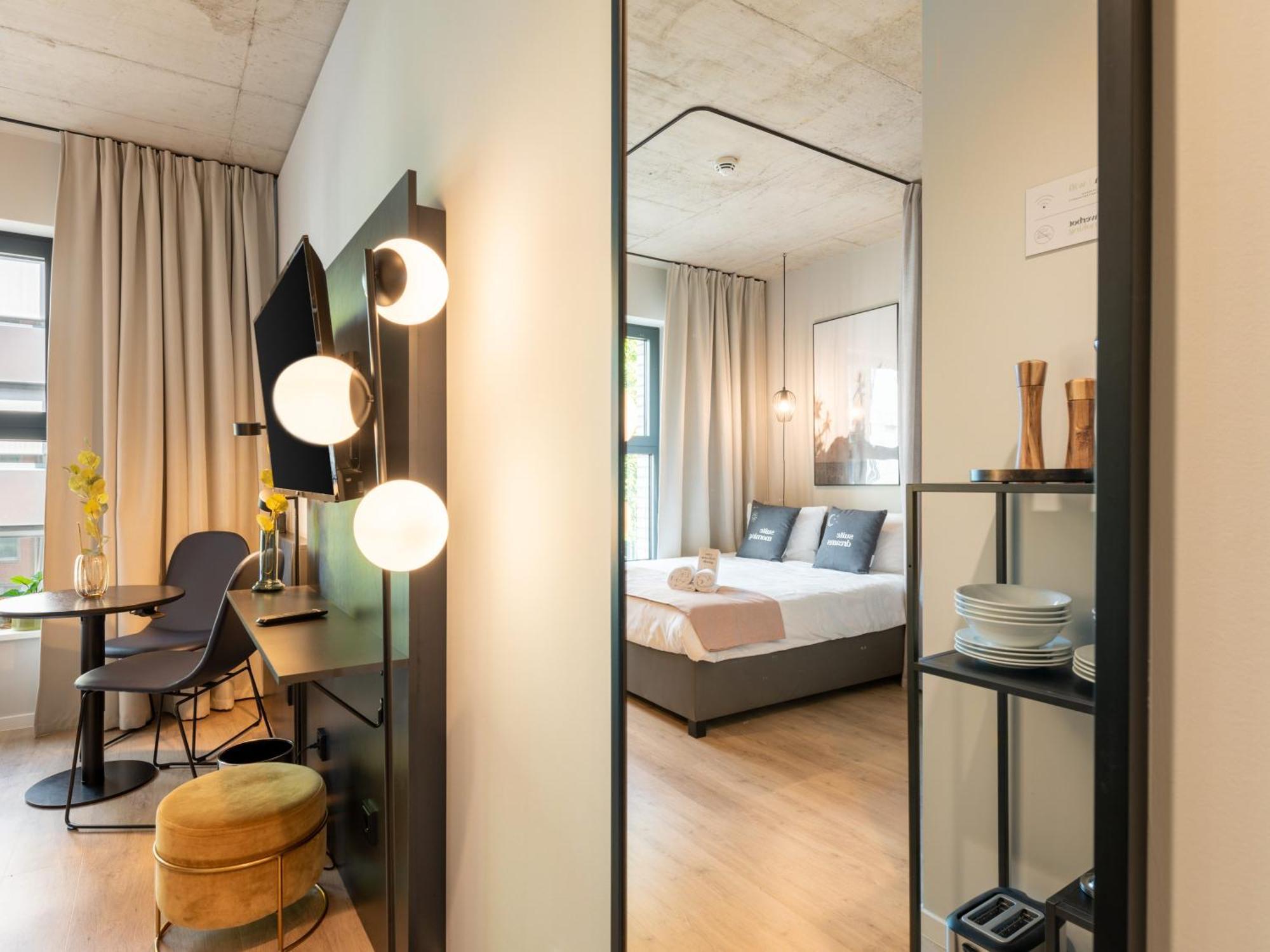 Limehome Duesseldorf Stresemannstrasse - Digital Access 외부 사진