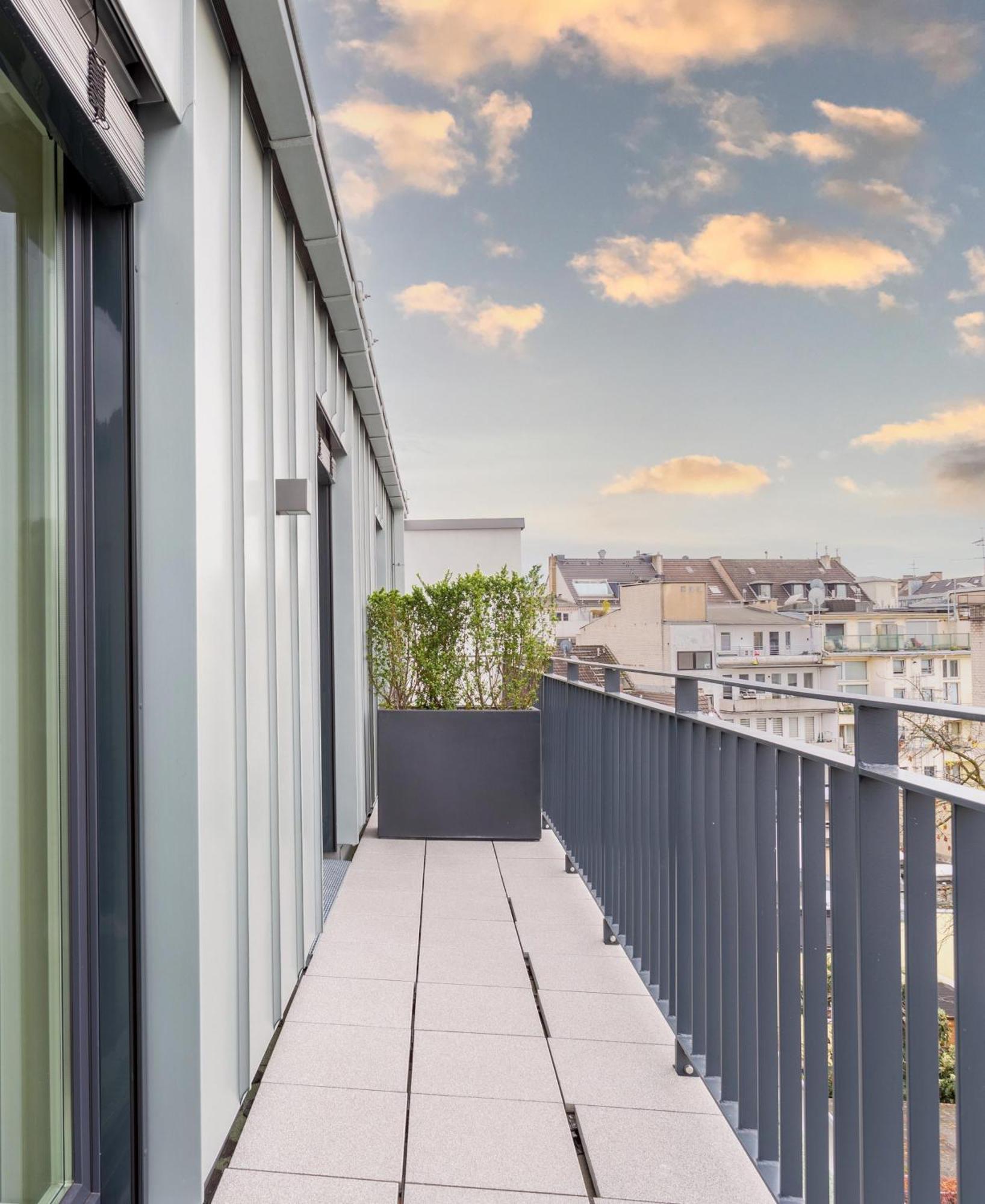 Limehome Duesseldorf Stresemannstrasse - Digital Access 객실 사진