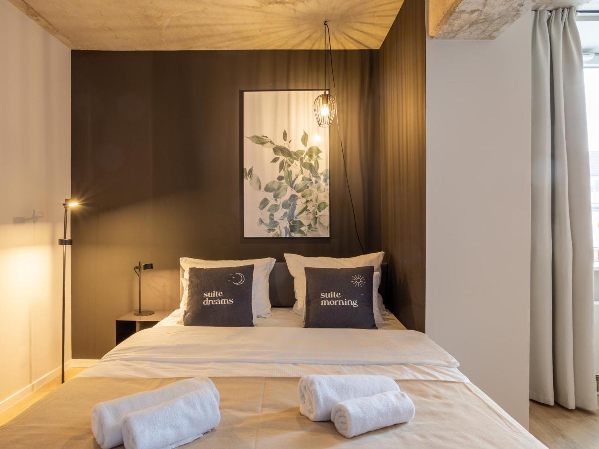 Limehome Duesseldorf Stresemannstrasse - Digital Access 객실 사진