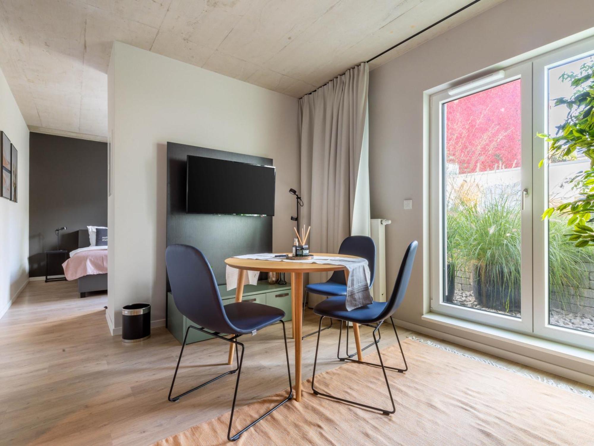 Limehome Duesseldorf Stresemannstrasse - Digital Access 객실 사진